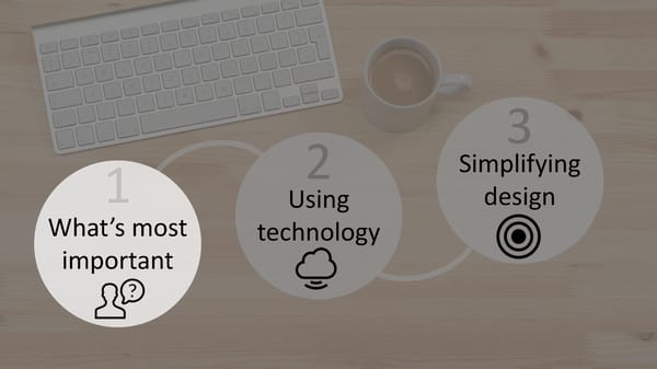 Three Ways to Turn Your Presentation into a Conversation - Page 12
